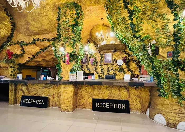 Tiger Complex Hotel Patong