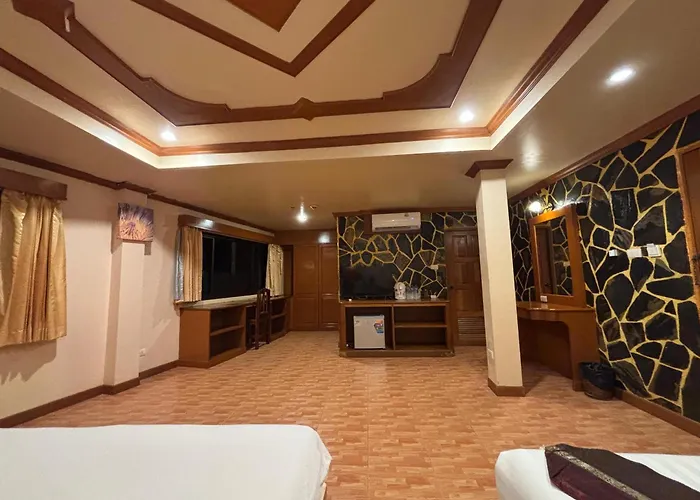 Tiger Complex Hotel Patong