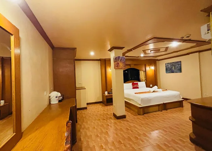 Tiger Complex Hotel Patong