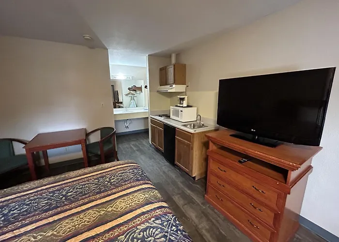 Lodge Inn Extended Stay Goldsboro