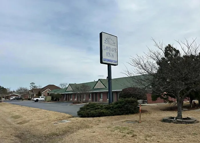Lodge Inn Extended Stay Goldsboro