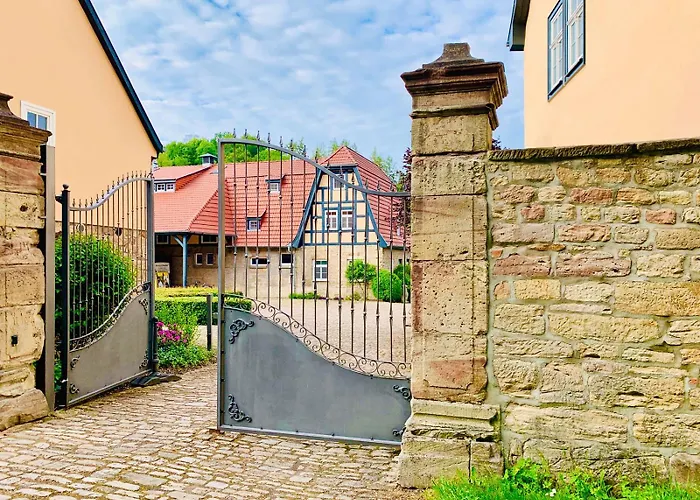 Landhotel Rittergut München Bad Berka