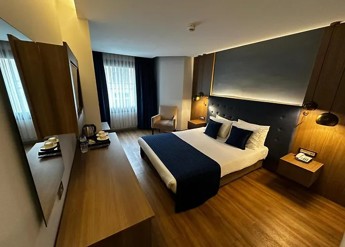 Taksim Square Hotel İstanbul