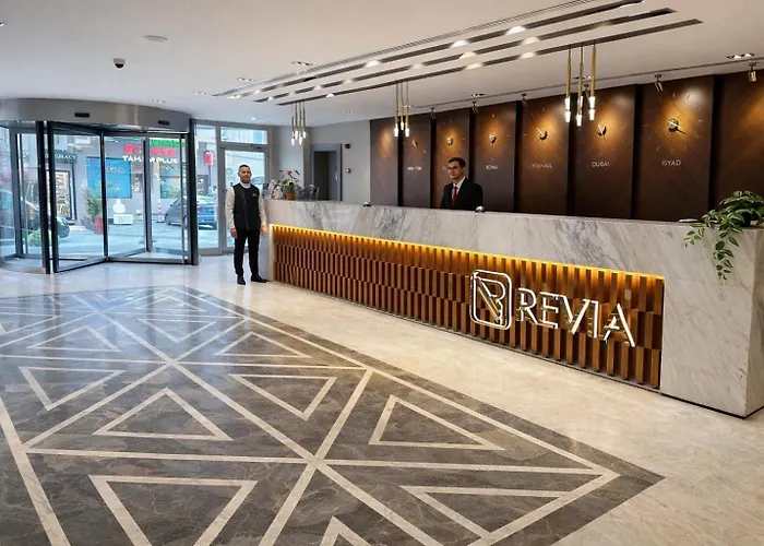 Taksim Square Hotel İstanbul