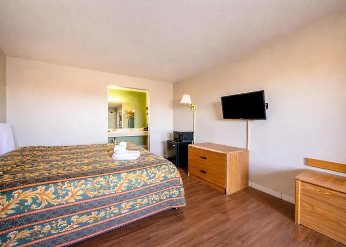 Townhouse Barstow Route 66 Hotel