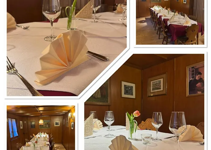 Hotel-Restaurant Maien Todtmoos