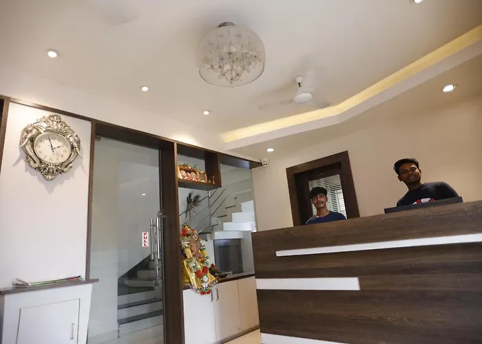 Hotel Center Point Bhubaneswar