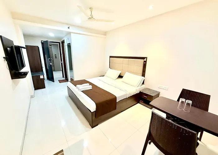 Hotel Center Point Bhubaneswar