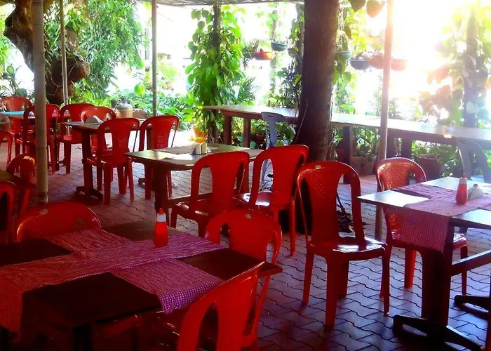 Poonam Village Resort Anjuna