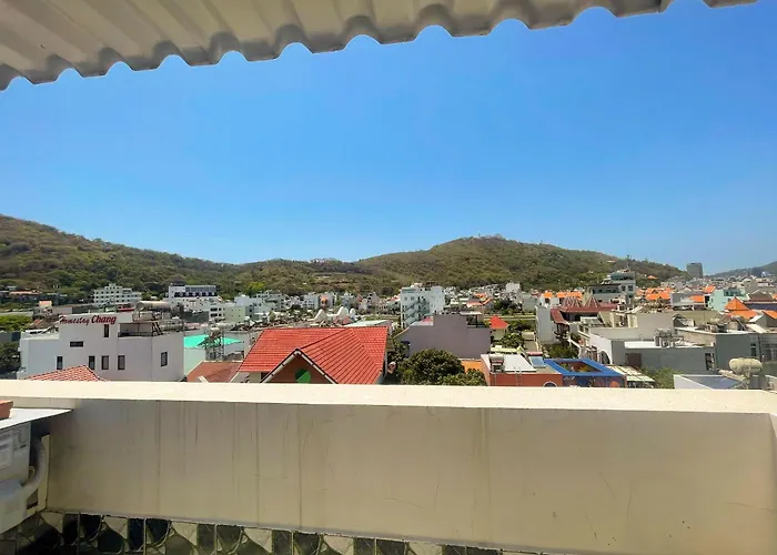 Sunny Hotel In Bai Sau Vũng Tàu