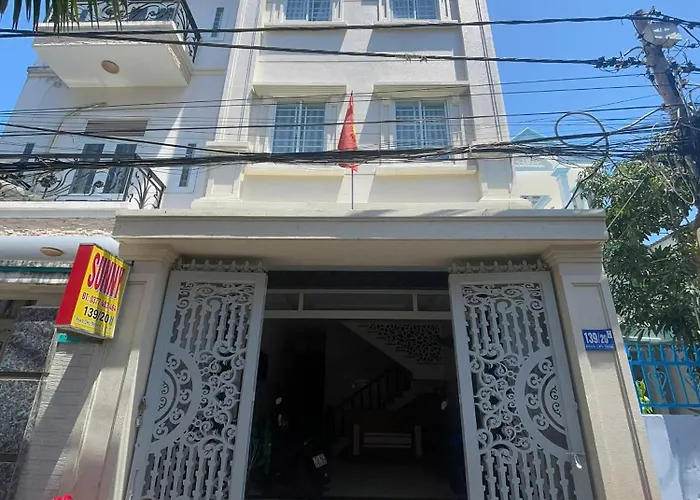 Sunny Hotel In Bai Sau Vũng Tàu
