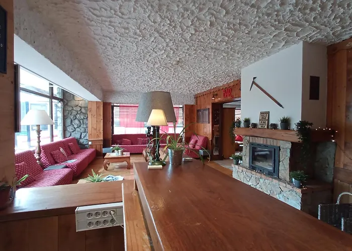 Hotel La Meije Les Deux Alpes