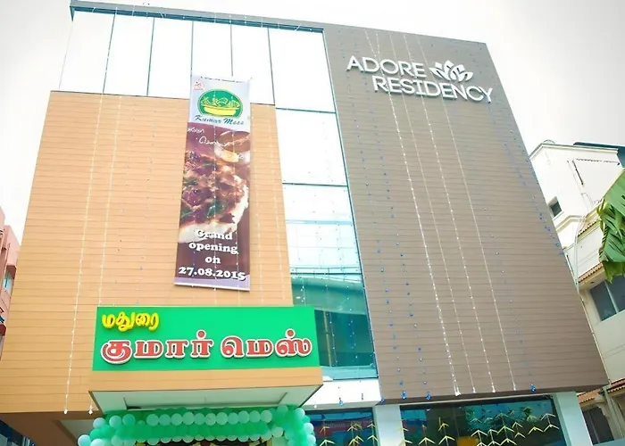 Adore Residency Vadapalani Chennai