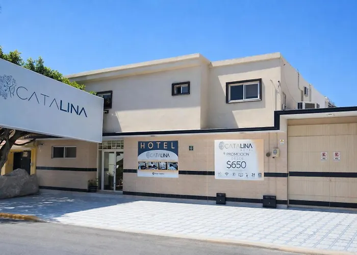 Hotel Catalina Torreón