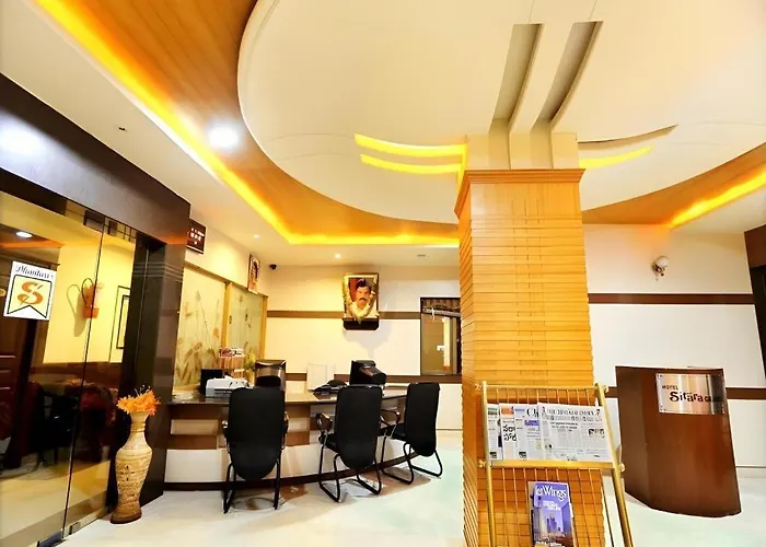 Hotel Sitara Grand Kukatpally Hyderabad