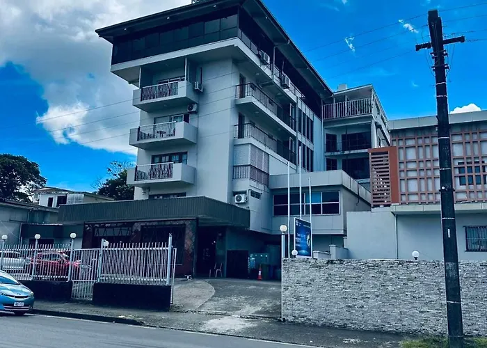 Southern Cross Hotel Suva