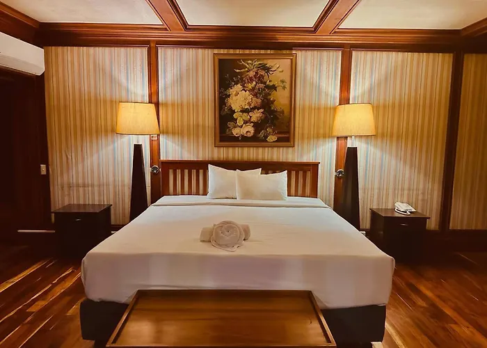 Southern Cross Hotel Suva
