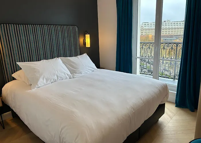 Eiffel Yard Hotel Paris