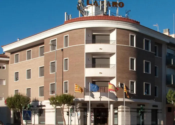 Hotel lázaro Calamocha