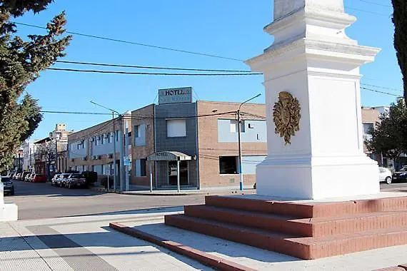 Hotel San Martín Santa Rosa 