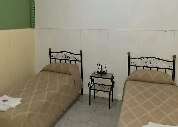 Hotel San Martín Santa Rosa 