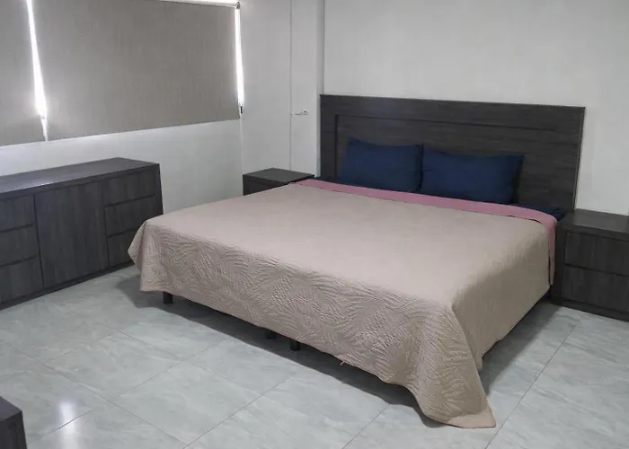 Hotel Salvador Monterrey