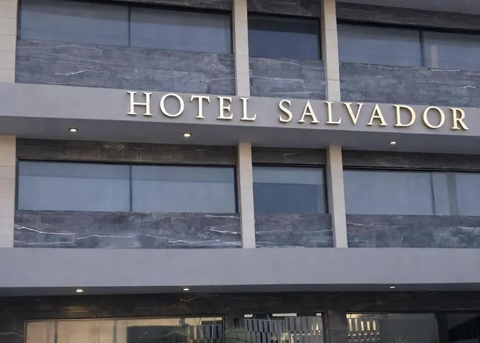 Hotel Salvador Monterrey