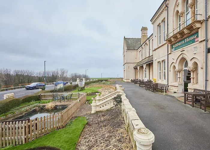 Saltburn House Hotel