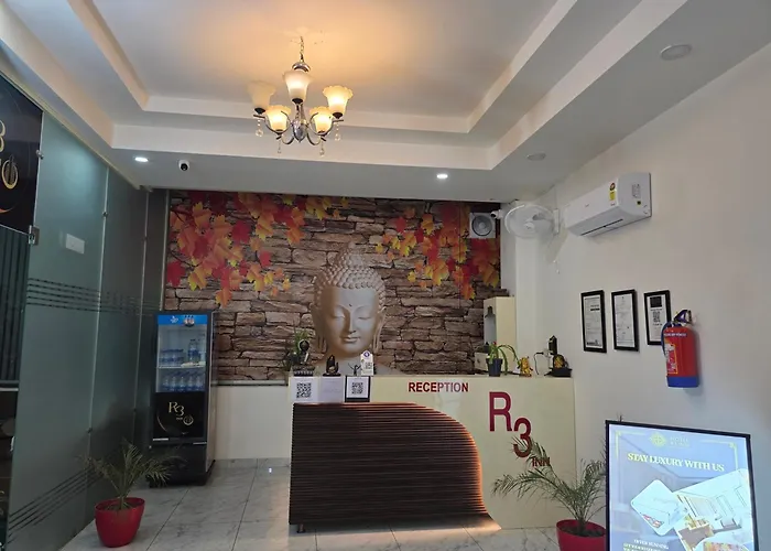 Hotel R3 Inn Sonipat