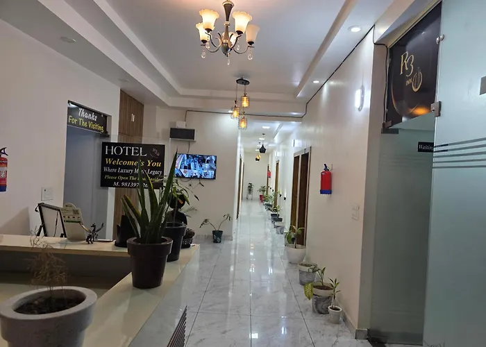 Hotel R3 Inn Sonipat