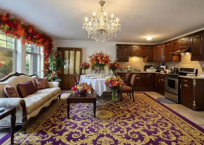 Empress Madani Palace Hotel Surrey