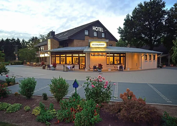Hotel Rammelkamp Nordhorn