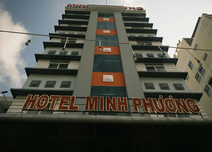 Khach San Minh Phuong Hotel Soc Trang