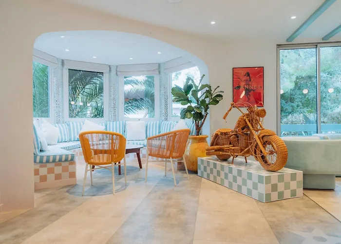 Hollywood Hotel Cannes -Ex Kyriad-