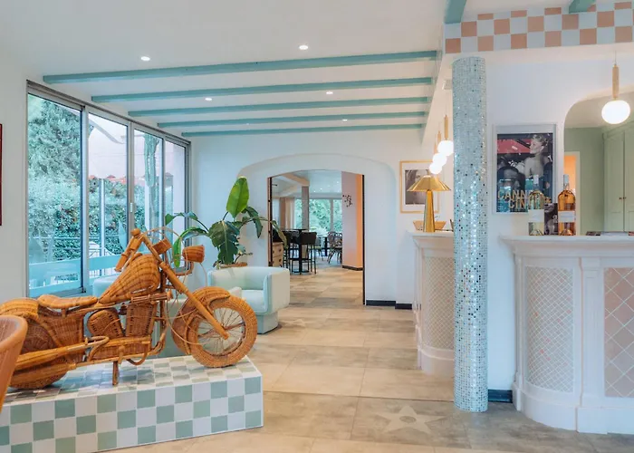 Hollywood Hotel Cannes -Ex Kyriad-