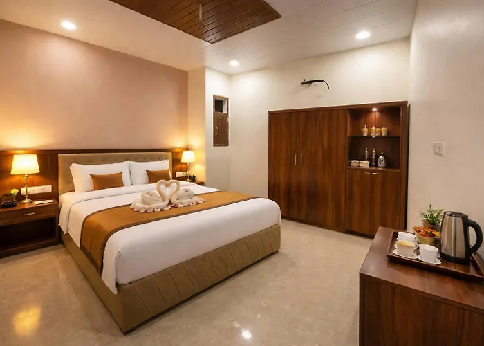 Hotel Kasa Nest New Delhi