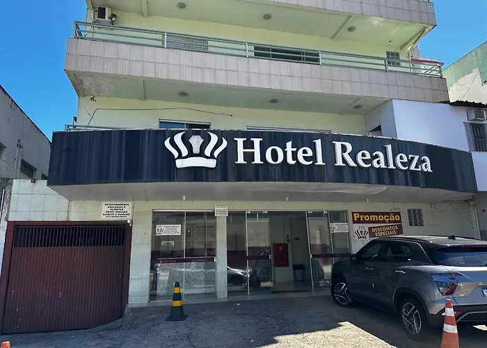 Hotel Realeza Goiânia