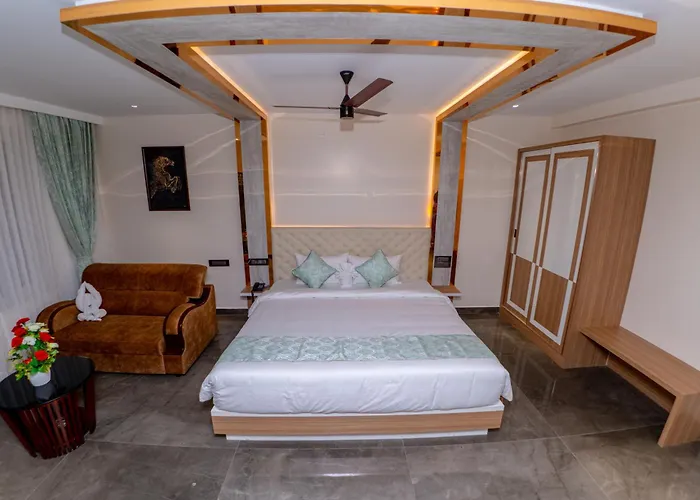 Sivam Residency Hotel Dharmapuri