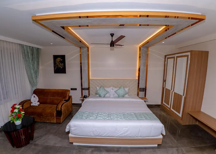 Sivam Residency Hotel Dharmapuri