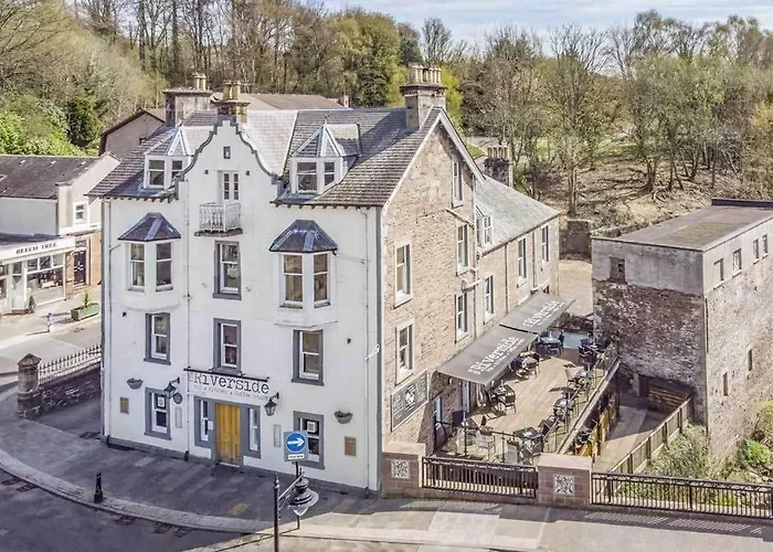 The Riverside Dunblane