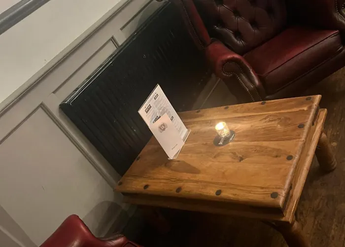 The Lincoln Arms Pub & Rooms Dorking