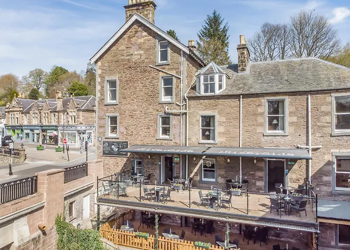The Riverside Dunblane