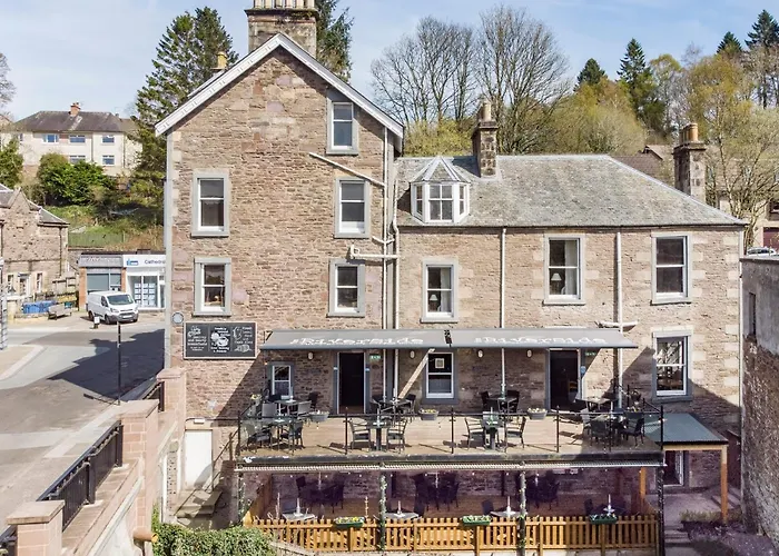 The Riverside Dunblane