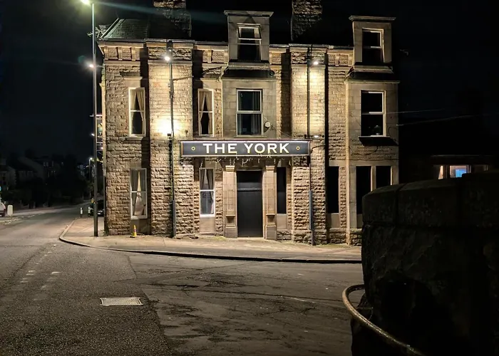 The York Morecambe