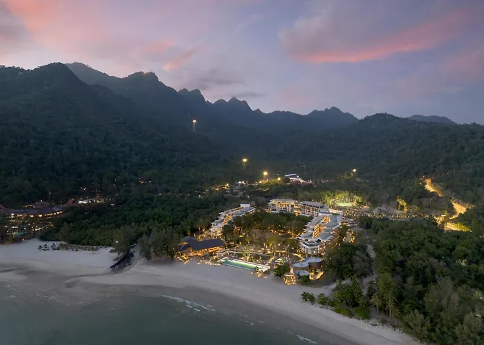 Hilton Burau Bay Langkawi Resort Pantai Cenang 