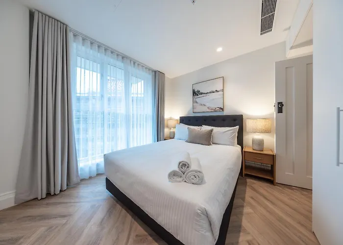 Stay At Ivanhoe Apartments Manly Beach Sydney