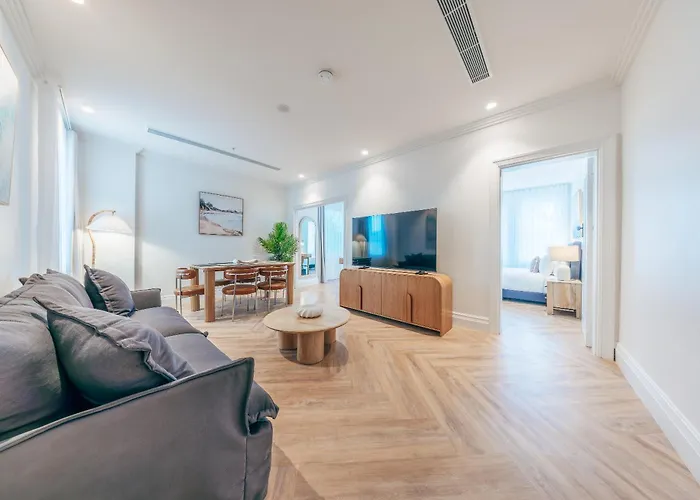 Stay At Ivanhoe Apartments Manly Beach Sydney