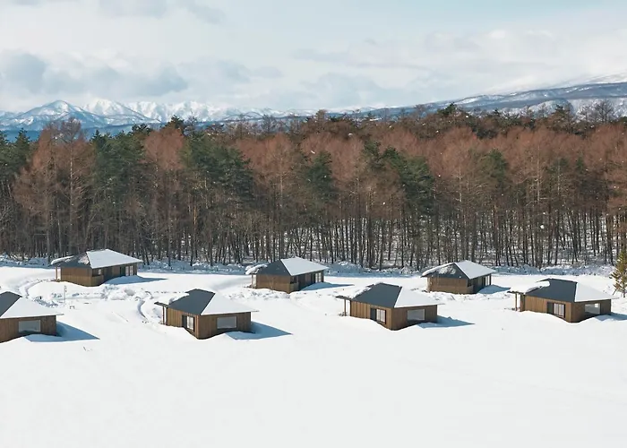 Azuma Farm Koiwai Hotel Shizukuishi