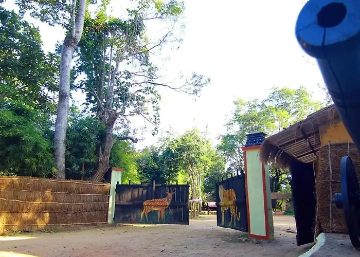 La Faune Resort Baihar