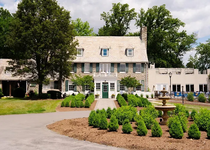 Bavarian Inn Shepherdstown